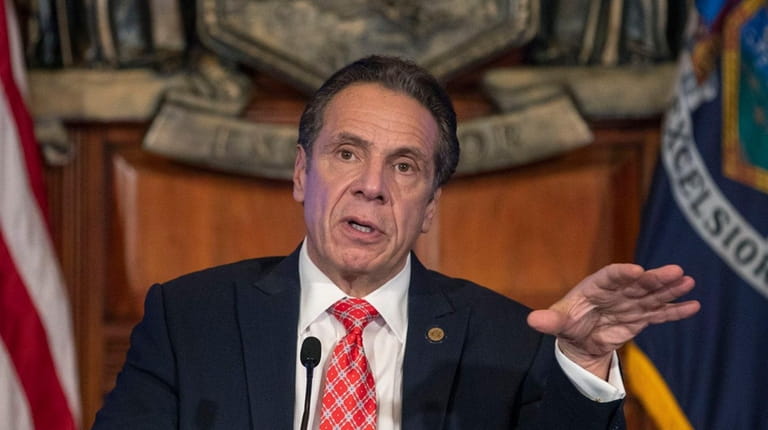 Gov. Andrew M. Cuomo recently announced plans to set up a...