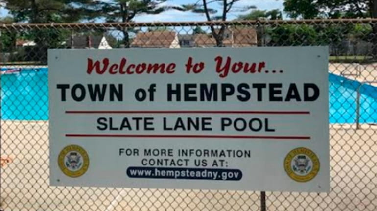 Slate Lane Pool still beckons for Levittown native Ed Daniels.