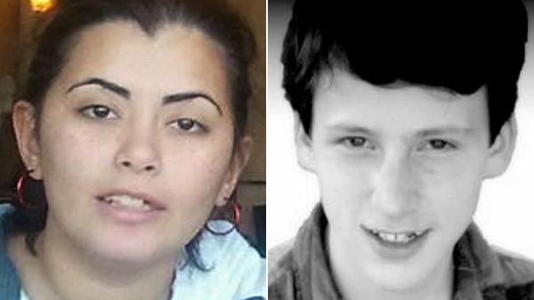 Jacqueline Salvador and Ryan Baumgartner were killed in a car...