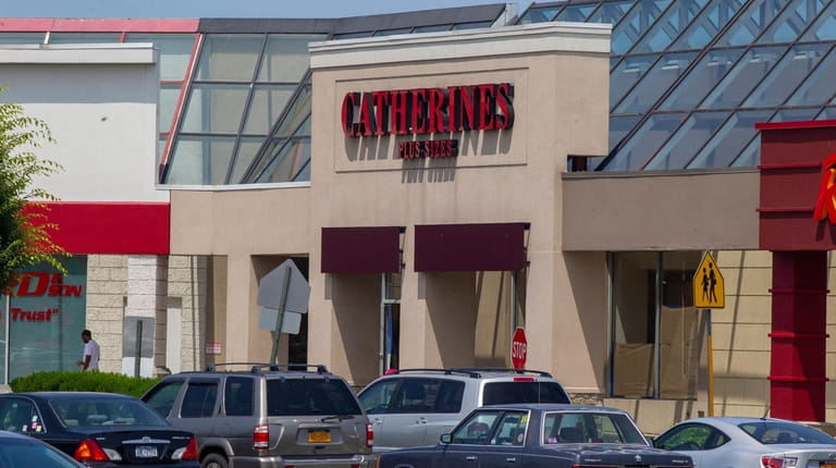 The Catherines store in Carle Place will be closing later...