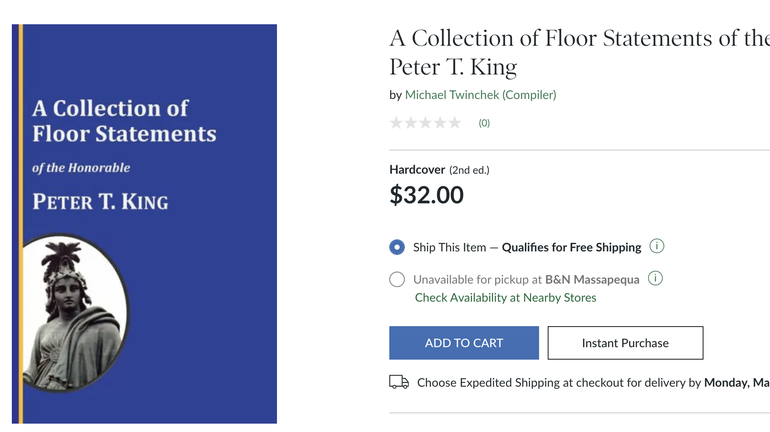 “A Collection of Floor Statements of the Honorable Peter T....