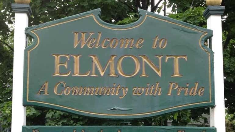 Elmont, located in the Town of Hempstead, was originally part...