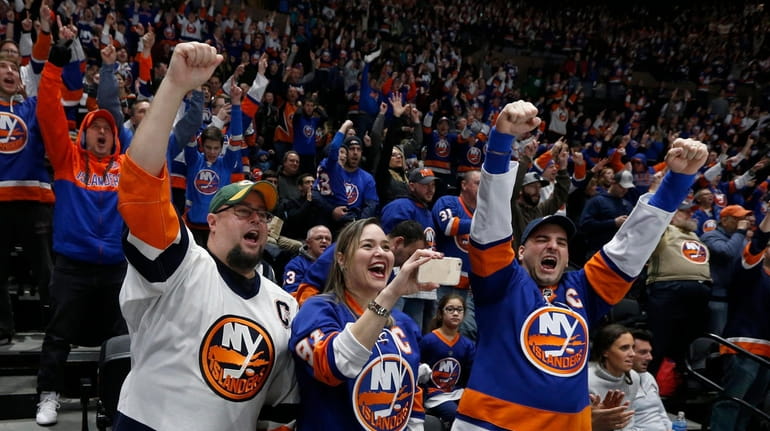 The Islanders will open the Stanley Cup playoffs at NYCB Live's...