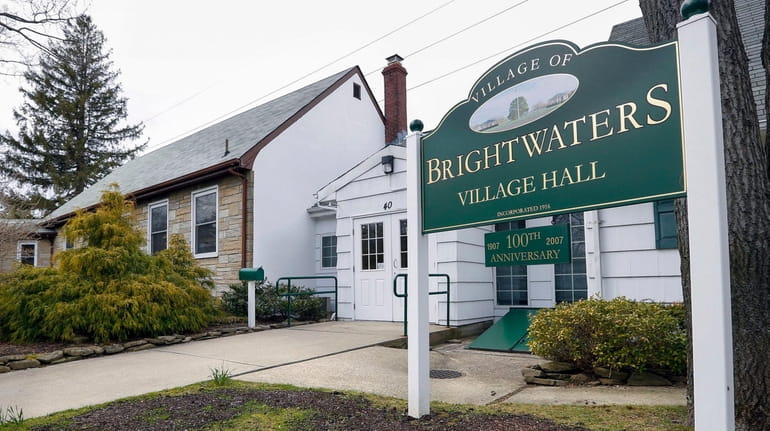 Brightwaters will rewrite solicitation rules in the village.