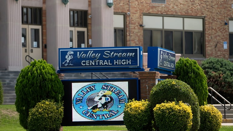 Valley Stream Central High School.