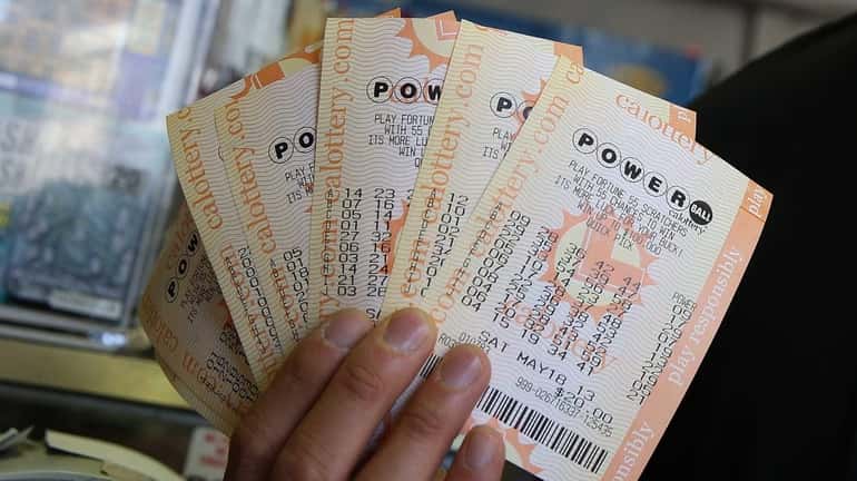 Saturday's Powerball jackpot has hit $300 million, the New York...