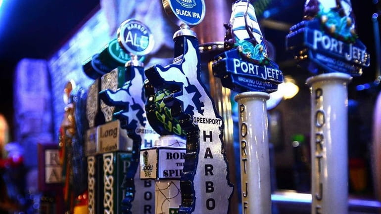 Tap & Barrel (558 Smithtown Bypass, Smithtown, 631-780-5474): Lots of...