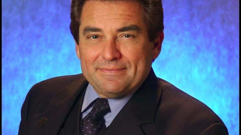 Joseph R. Ficalora, president and chief executive of Westbury-based New...