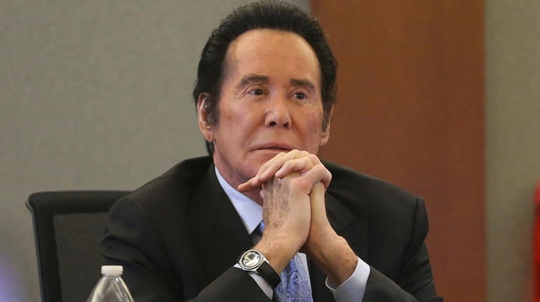 Wayne Newton is being sued by a woman who claims...