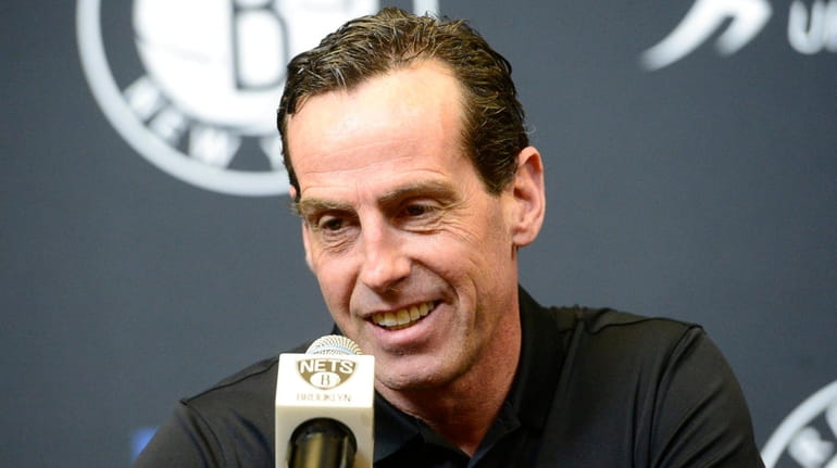 Kenny Atkinson has guided the Nets from an NBA-worst 20-62 in...