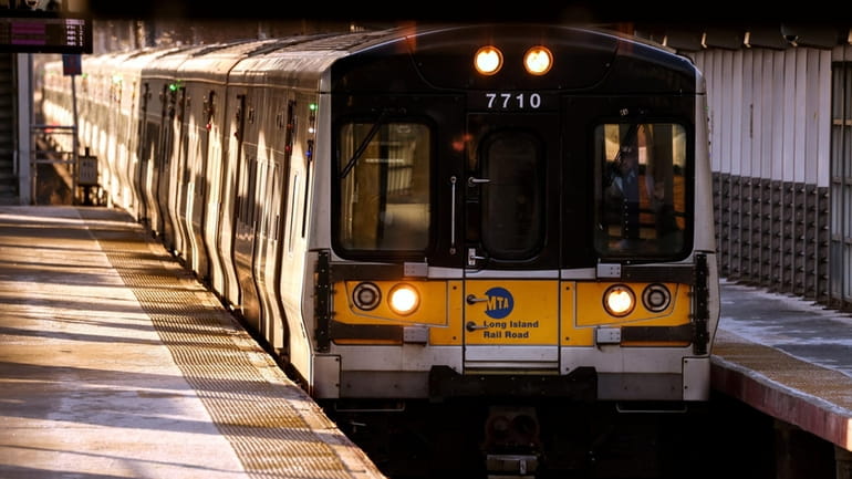 Starting Monday and continuing through mid-May, the LIRR will replace...