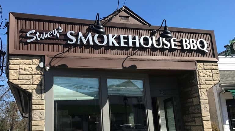 Stueys Smokehouse BBQ is serving up classic barbecue in Locust...