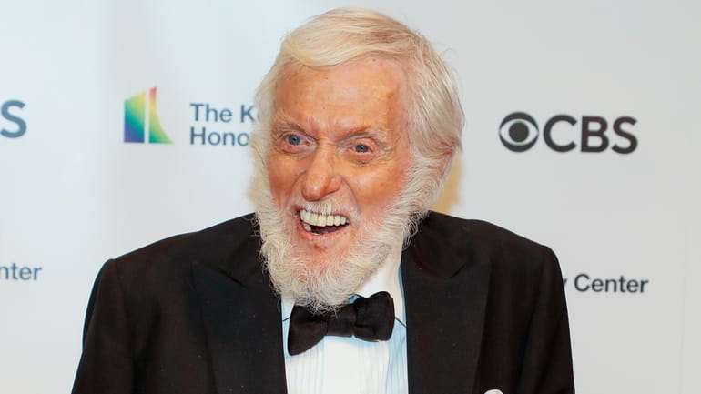 Dick Van Dyke says he's doing better after his single-car...