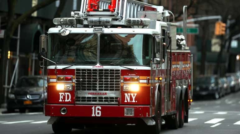 The FBI is investigating allegations that current or former FDNY...
