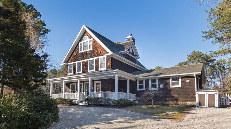 This Southampton home is listed for $1.175 million.