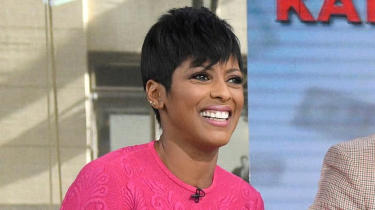 Tamron Hall is leaving the network after finding out that...