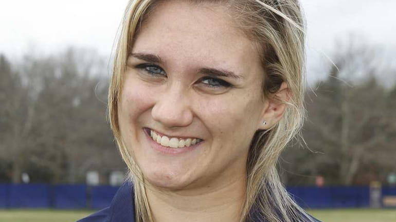 Northport girls golfer Krissy Unger placed third in the state...