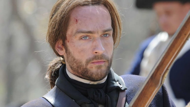 Tom Mison in "Sleepy Hollow," which has been picked up...