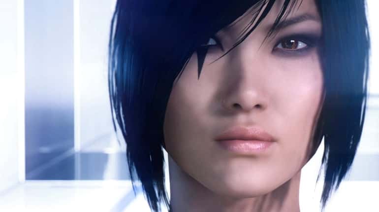 Mirror's Edge Catalyst's heroine is Faith Connors, who careens her...
