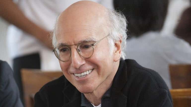 Larry David will return for a new season of "Curb...