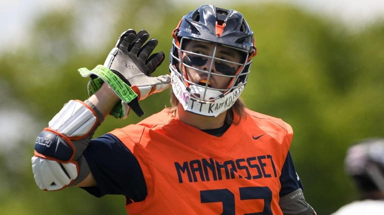 Aidan Mulholland of Manhasset wants to hear some more from...