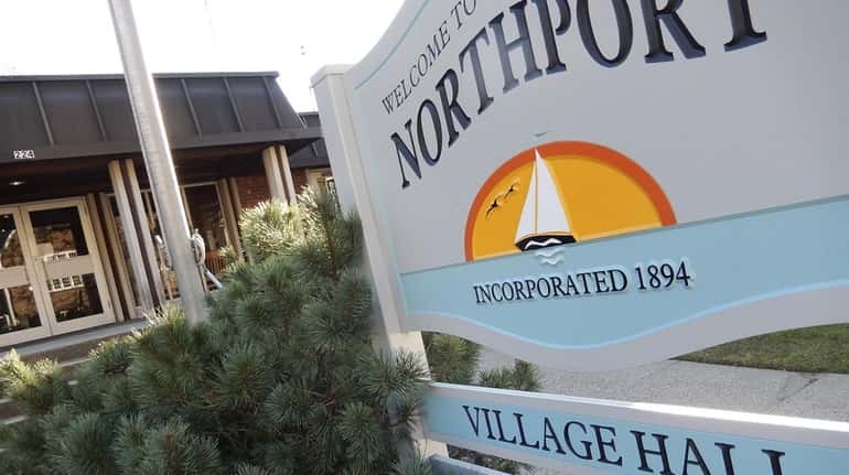The longtime Northport village clerk retired this week.