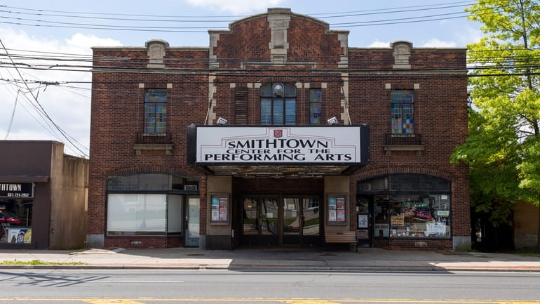 The Smithtown Center Performing Arts Council has purchased the historic...