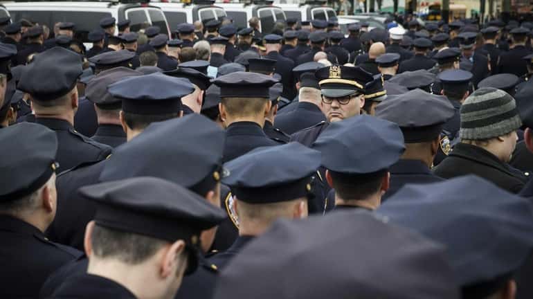 Heeding the admonition of NYPD Commissioner William Bratton that a...
