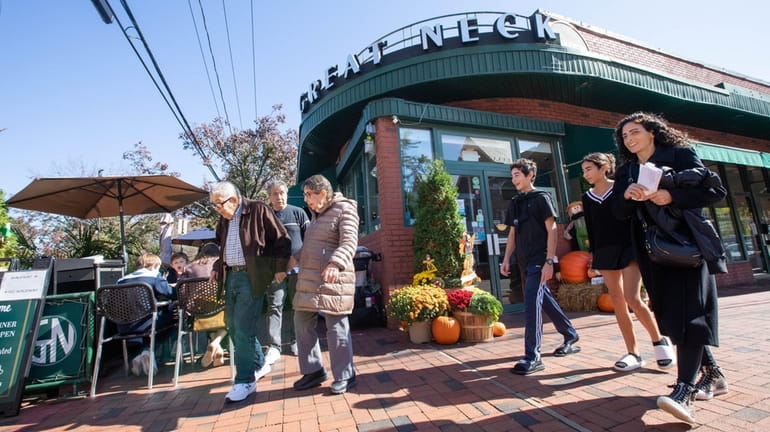 In business since 2010, Great Neck Diner took over from Frederick's, which...