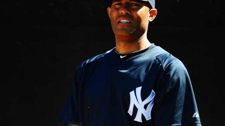 Mariano Rivera has delayed his start to spring training while...