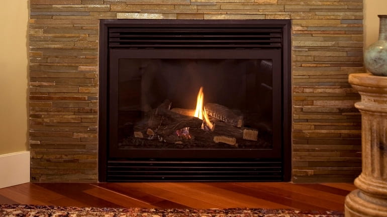 Regular cleaning and inspection are crucial to gas fireplace maintenance.