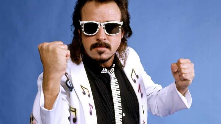 WWE Hall of Famer "Mouth of the South" Jimmy Hart...