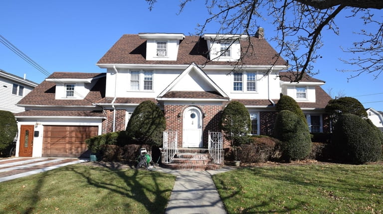 Priced at $849,000 and located on Abrams Place in Lynbrook, this...