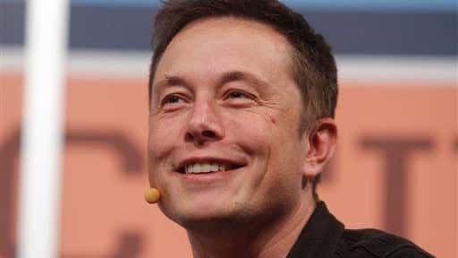 Elon Musk's company SpaceX is preparing to introduce on May...