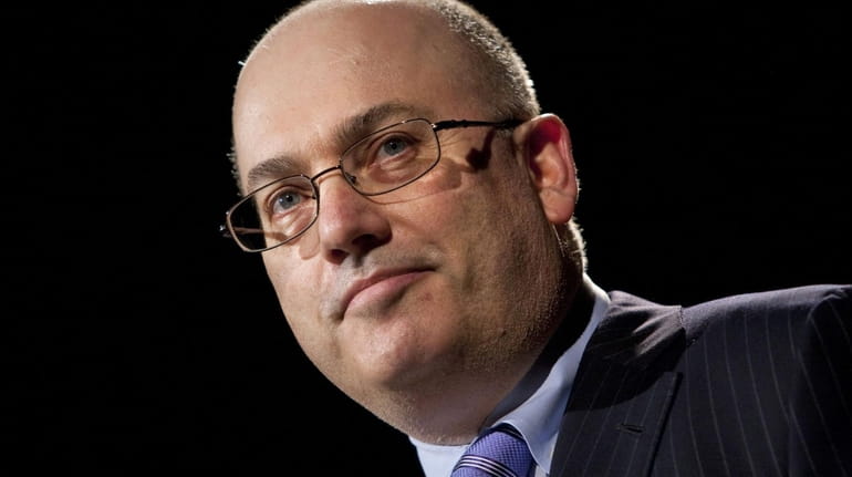Steve Cohen, chairman and chief executive officer of SAC Captial Advisors...