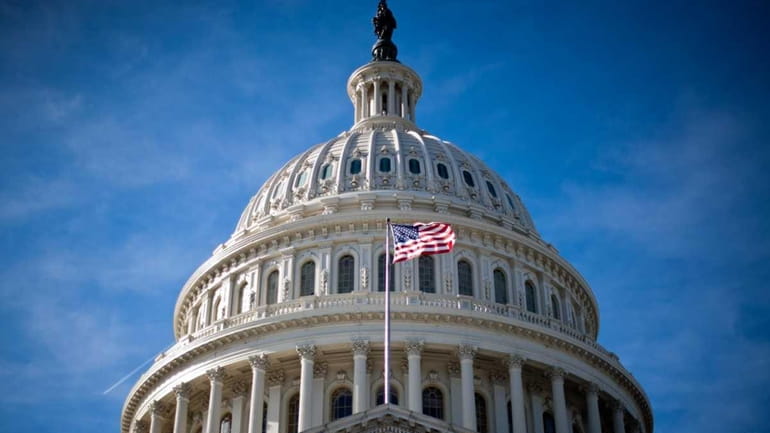 The U.S. Capitol (Nov. 19, 2011)