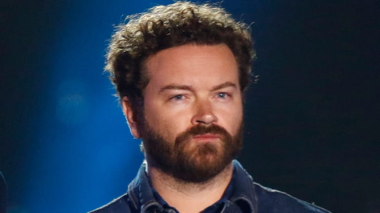 Danny Masterson appears at the CMT Music Awards in Nashville,...