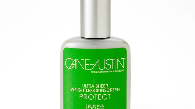 From dermatologist Craig Austin comes Protect, an SPF 55 weightless...
