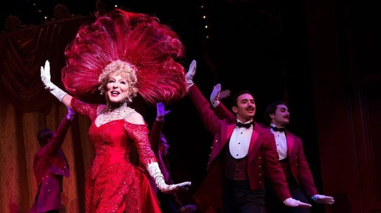 Bette Midler brings her nonstop show-biz virtuosity to the title...