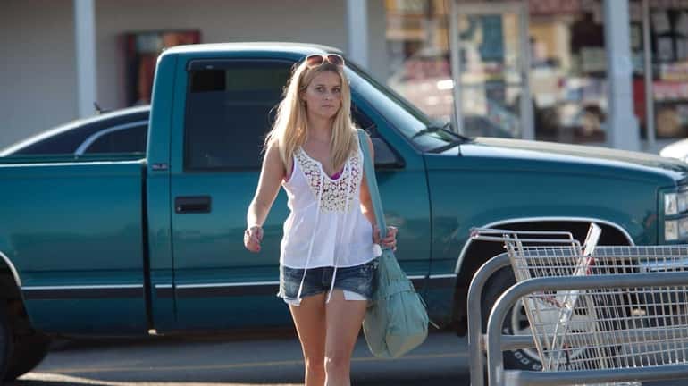 This film image released by Roadside Attractions shows Reese Witherspoon...