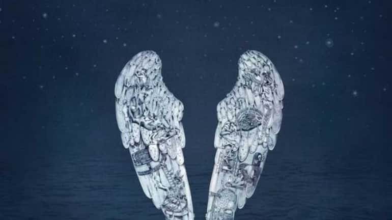 Coldplay's "Ghost Stories," on Parlophone/Atlantic, out May 19, 2014.