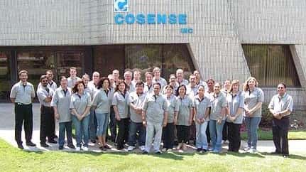 Cosense Inc. workforce