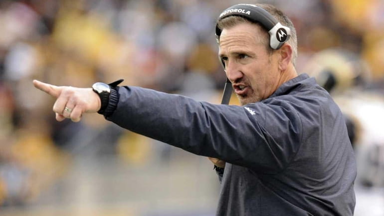 Former St. Louis Rams head coach Steve Spagnuolo could soon...
