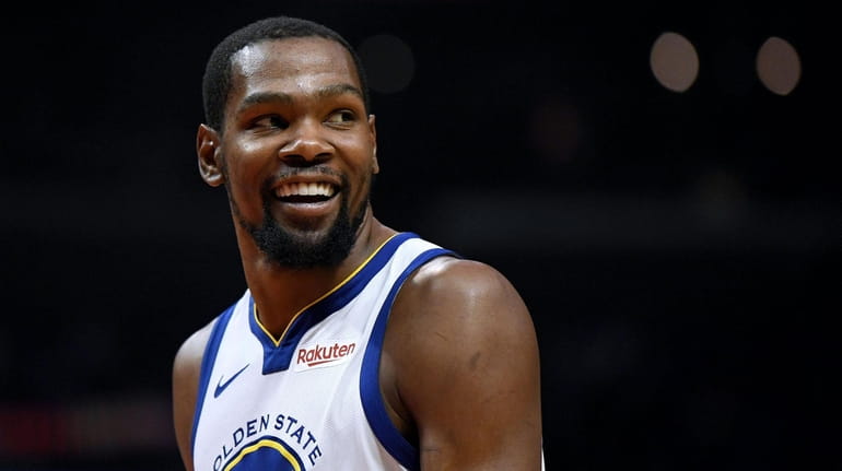 Kevin Durant is going to Brooklyn, and fans should, too.