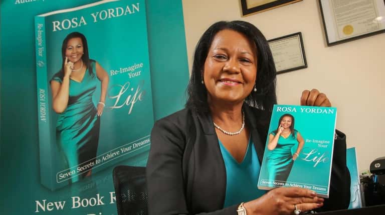 Rosa Yordan was a teacher for 32 years before launching...