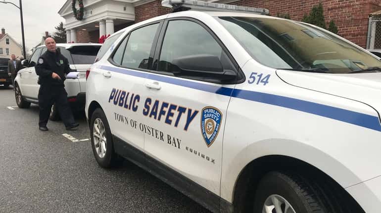 Oyster Bay will arm its public safety officers after a unanimous...