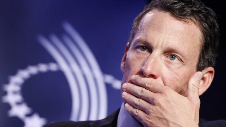 Lawyers for Lance Armstrong say the Justice Department has joined...