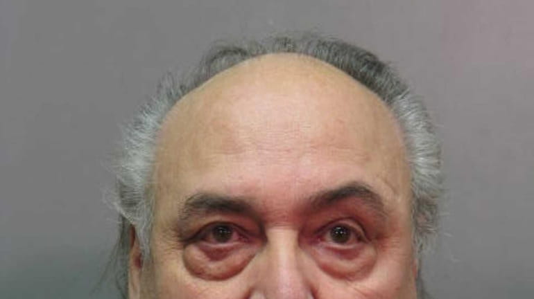 Dion Irizarry, 70, of Farmingdale, was sentenced to 30 days...