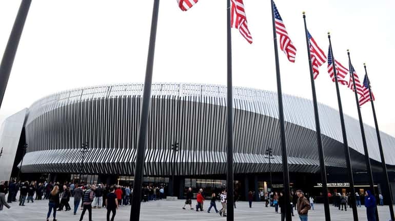 The Islanders will return to Nassau Coliseum for their preseason...