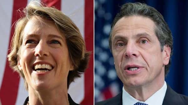 Democratic challenger for governor Zephyr Teachout said Friday that she...